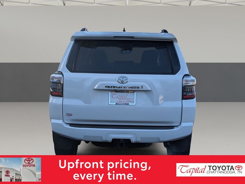 2024 Toyota 4Runner SR5 Premium