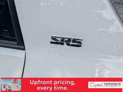 2024 Toyota 4Runner SR5 Premium