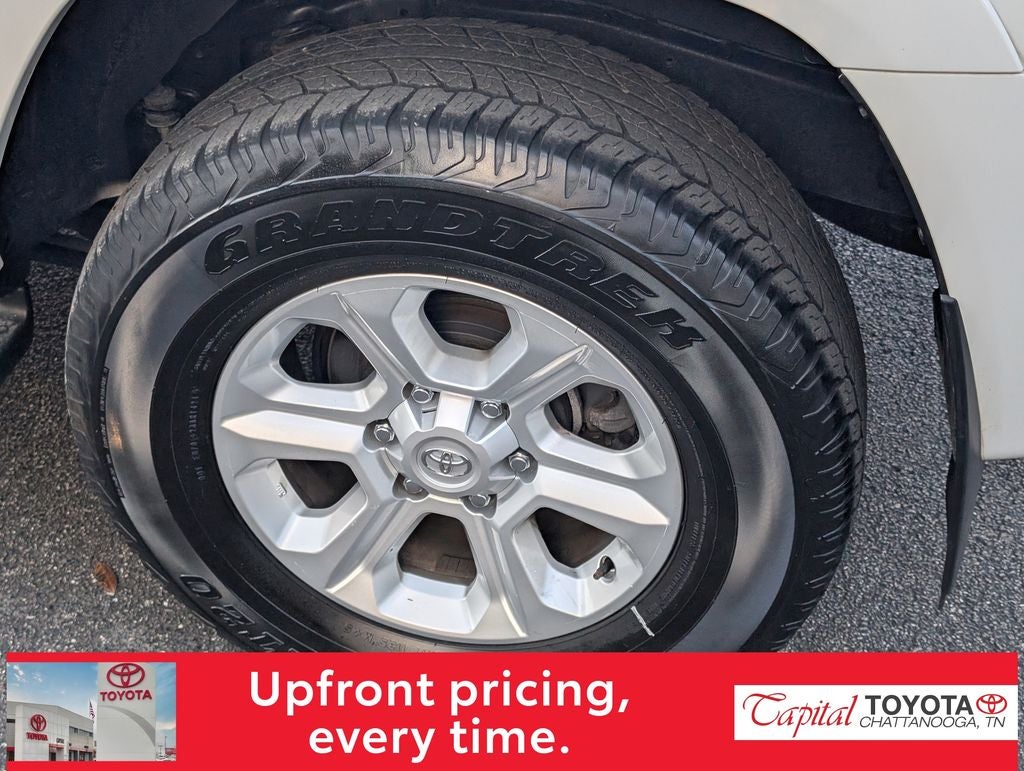 2024 Toyota 4Runner SR5 Premium