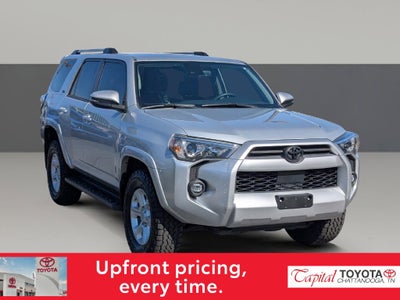 2021 Toyota 4Runner SR5 Premium