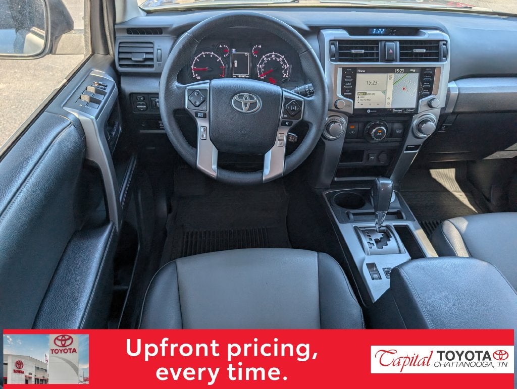 2021 Toyota 4Runner SR5 Premium