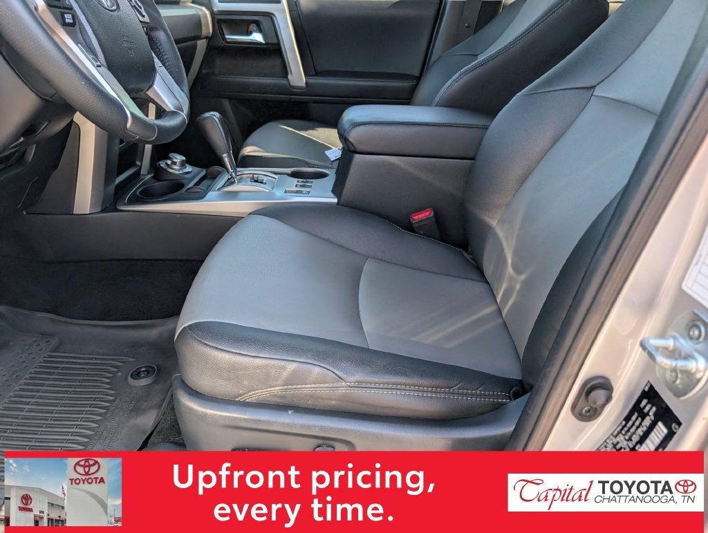 2021 Toyota 4Runner SR5 Premium
