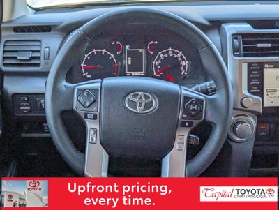2021 Toyota 4Runner SR5 Premium