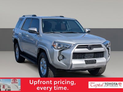 2021 Toyota 4Runner SR5 Premium