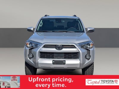 2021 Toyota 4Runner SR5 Premium