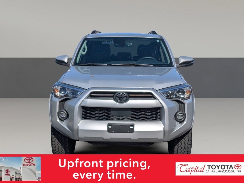 2021 Toyota 4Runner SR5 Premium