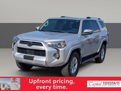 2021 Toyota 4Runner SR5 Premium