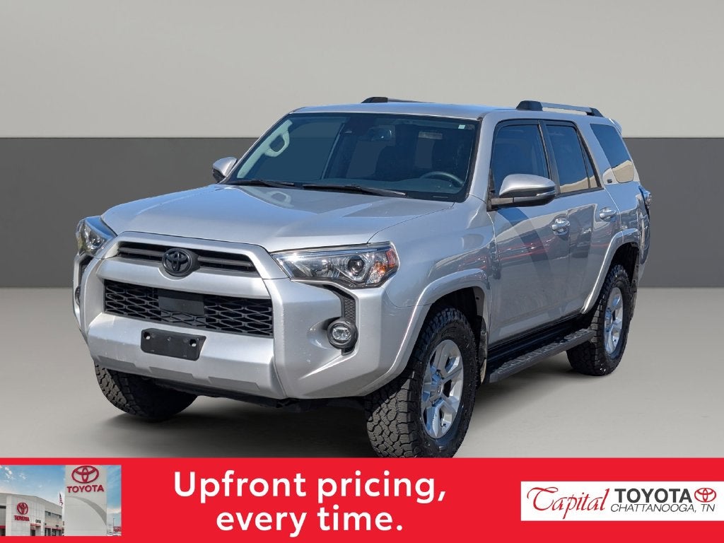 2021 Toyota 4Runner SR5 Premium
