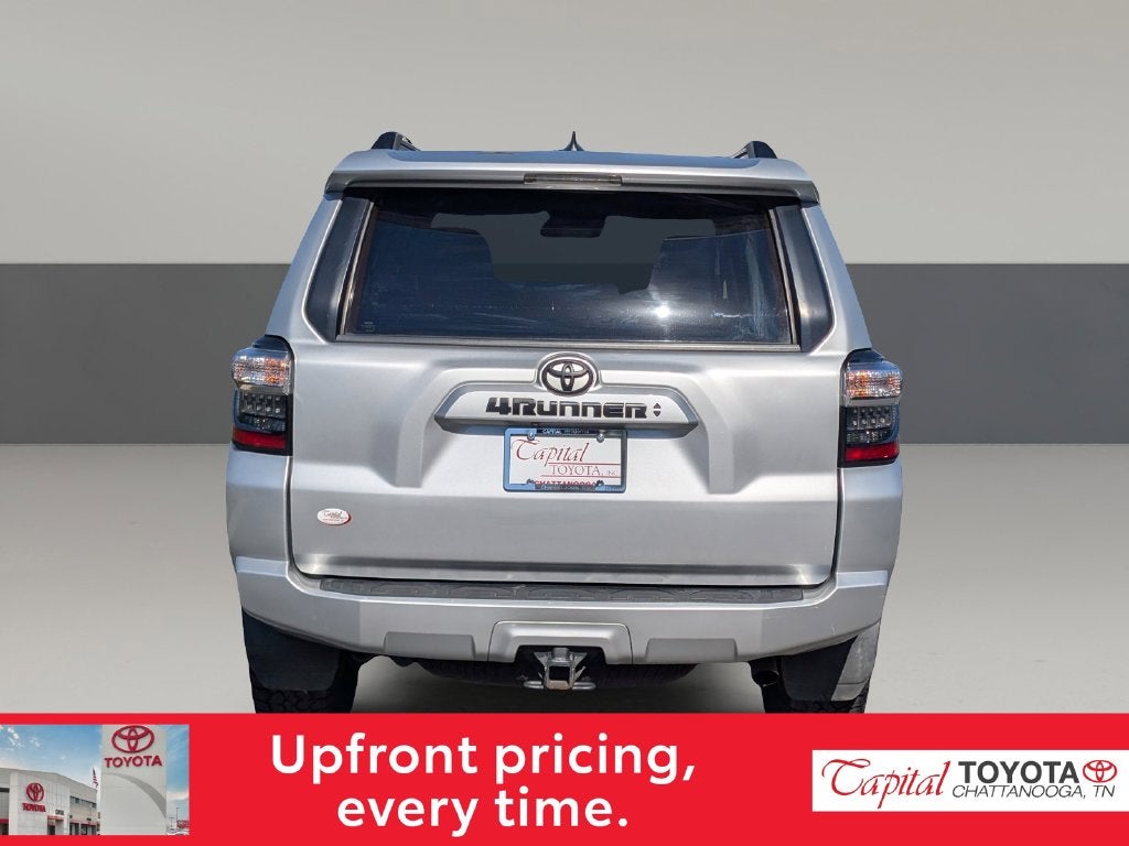 2021 Toyota 4Runner SR5 Premium