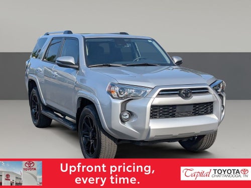 2023 Toyota 4Runner SR5 Premium