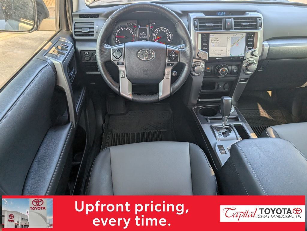 2023 Toyota 4Runner SR5 Premium