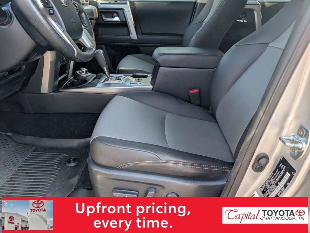 2023 Toyota 4Runner SR5 Premium