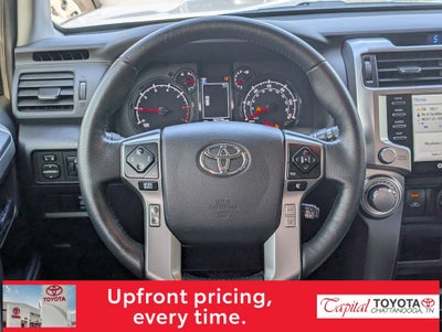 2023 Toyota 4Runner SR5 Premium