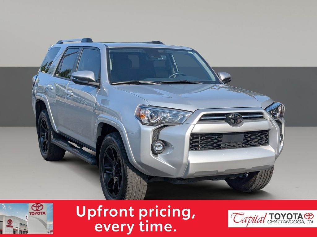 2023 Toyota 4Runner SR5 Premium