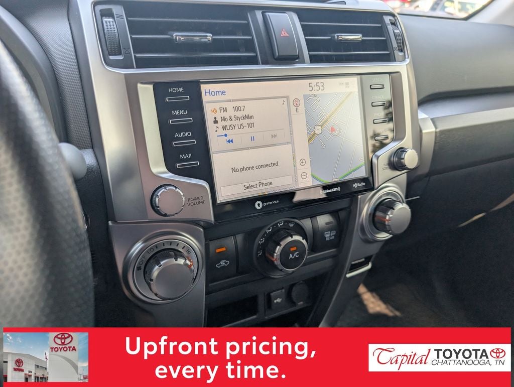 2023 Toyota 4Runner SR5 Premium