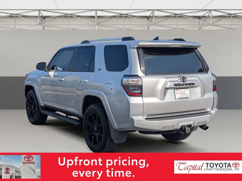 2023 Toyota 4Runner SR5 Premium
