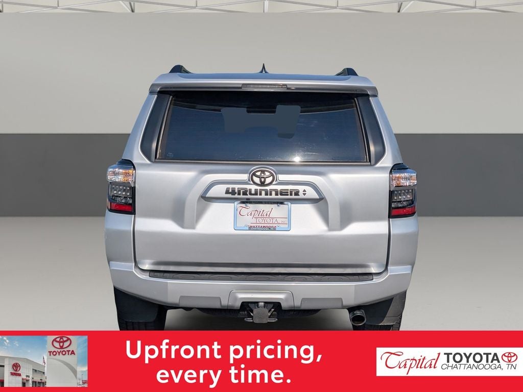 2023 Toyota 4Runner SR5 Premium