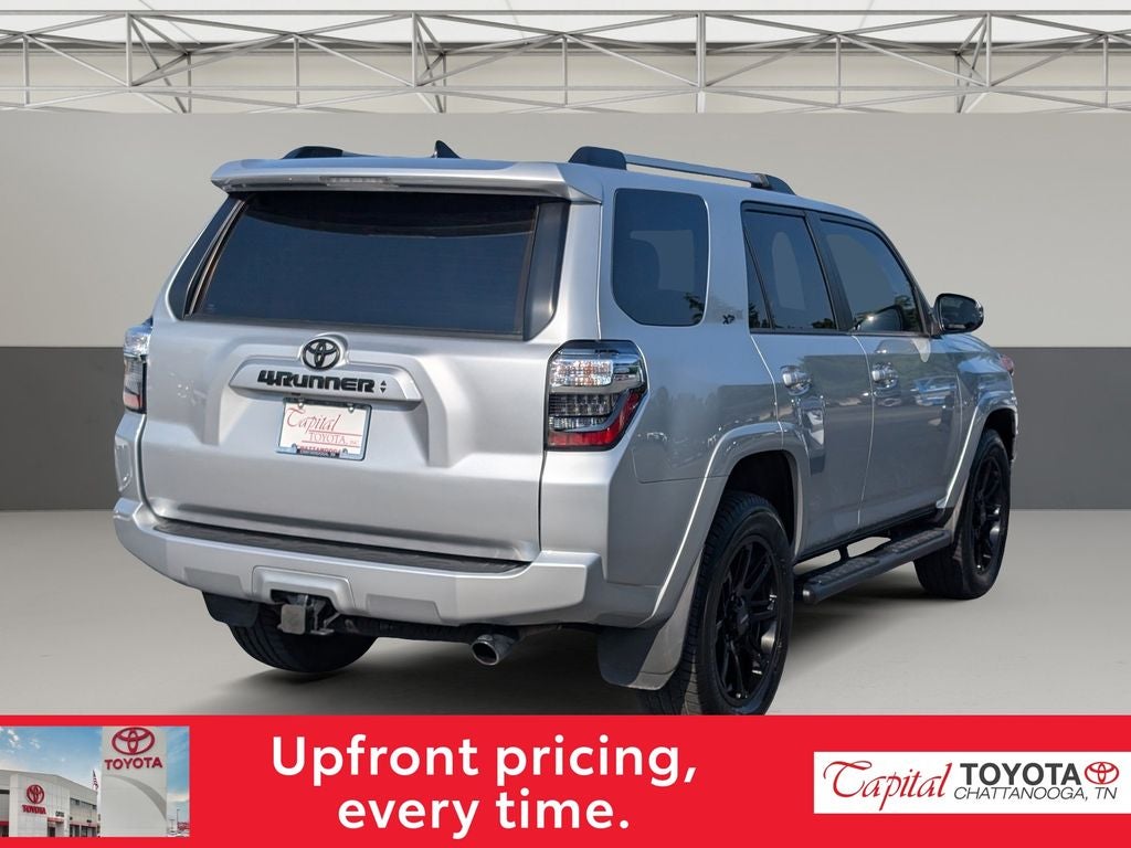 2023 Toyota 4Runner SR5 Premium