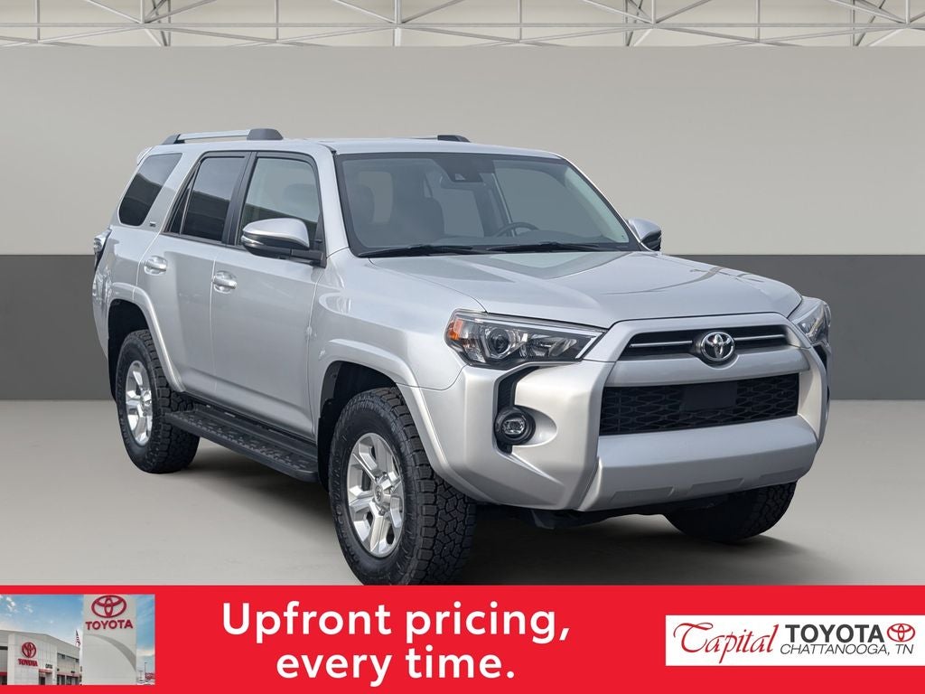 2024 Toyota 4Runner SR5 Premium