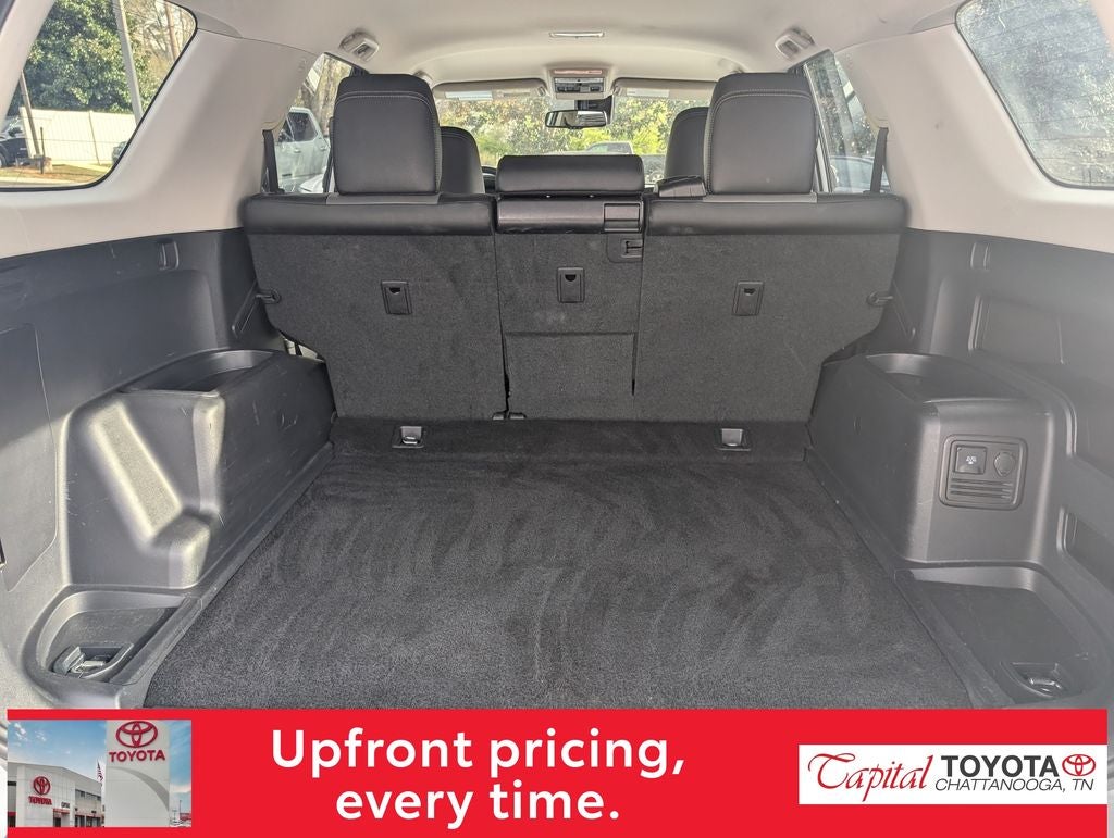 2024 Toyota 4Runner SR5 Premium