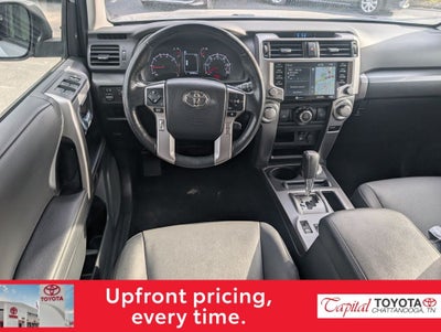 2024 Toyota 4Runner SR5 Premium