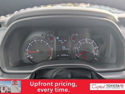 2024 Toyota 4Runner SR5 Premium