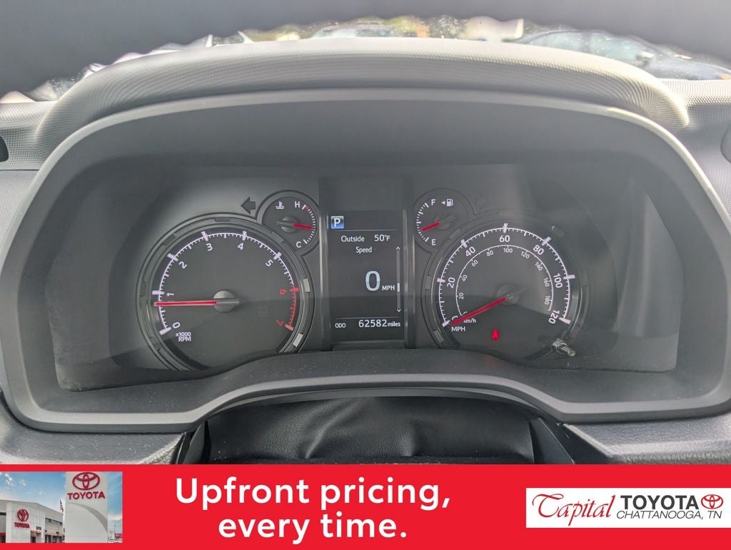 2024 Toyota 4Runner SR5 Premium