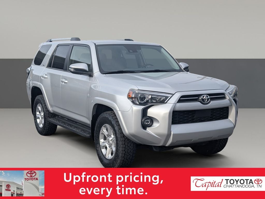 2024 Toyota 4Runner SR5 Premium