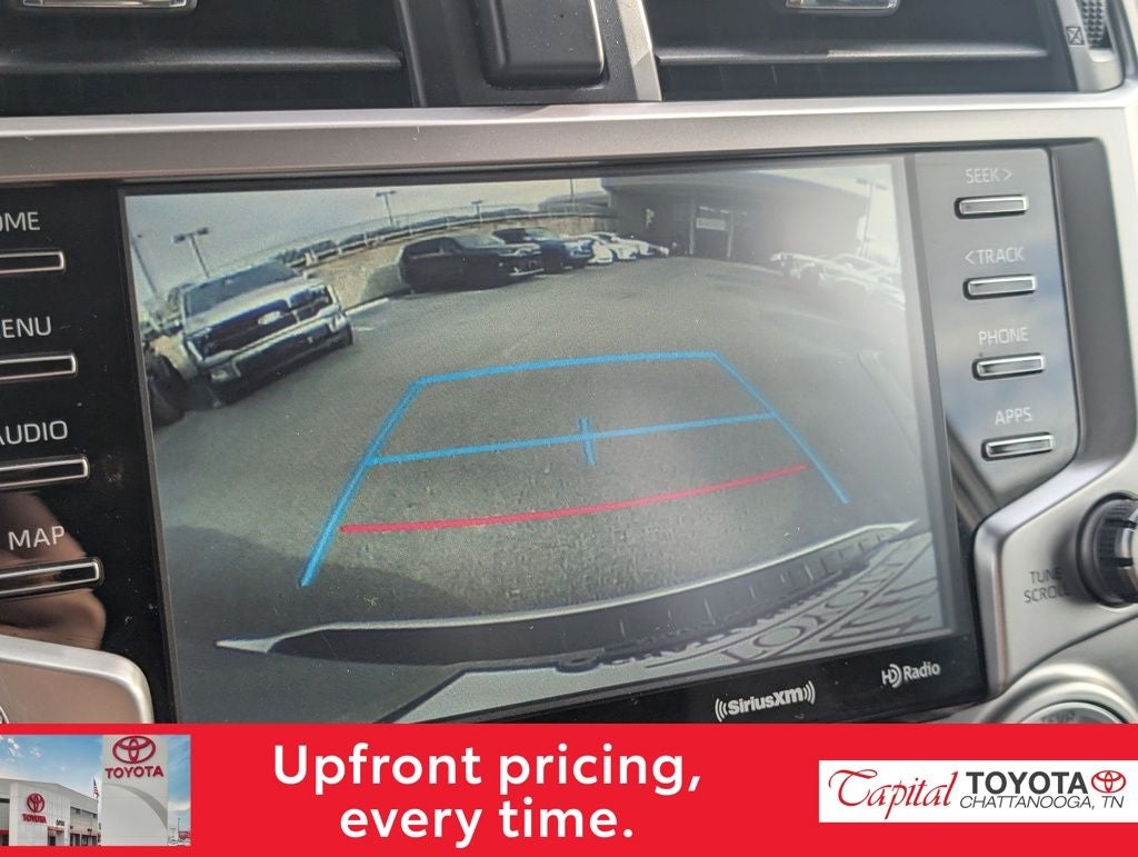 2024 Toyota 4Runner SR5 Premium