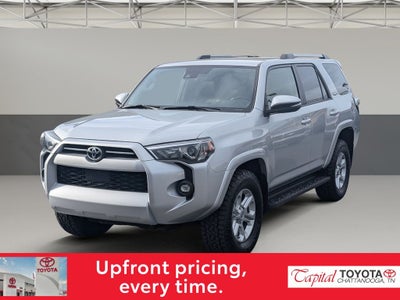 2024 Toyota 4Runner SR5 Premium