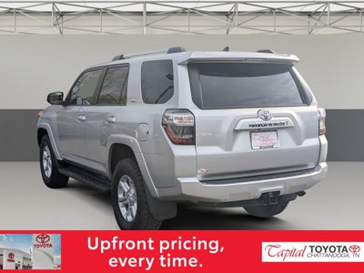 2024 Toyota 4Runner SR5 Premium
