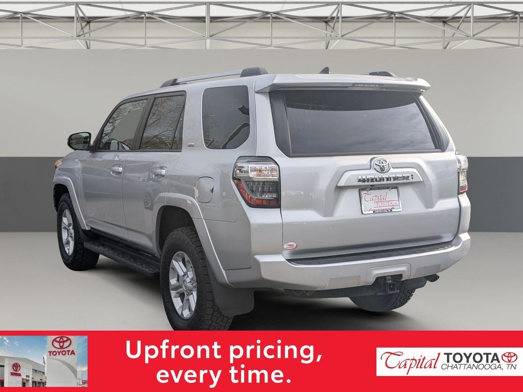 2024 Toyota 4Runner SR5 Premium