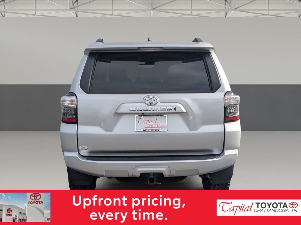 2024 Toyota 4Runner SR5 Premium