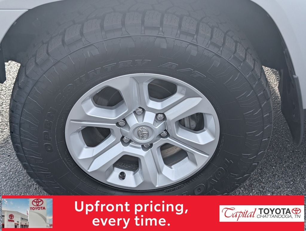 2024 Toyota 4Runner SR5 Premium