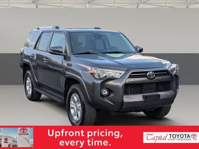 2023 Toyota 4Runner SR5 Premium