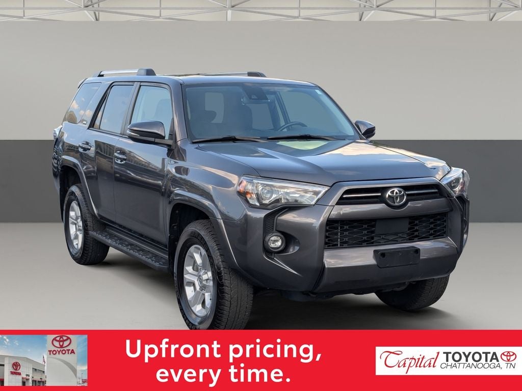 2023 Toyota 4Runner SR5 Premium