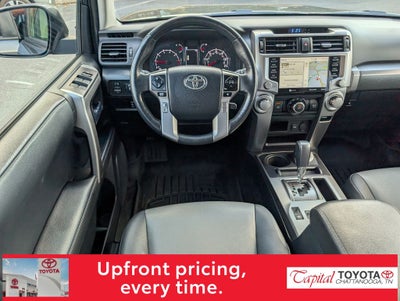 2023 Toyota 4Runner SR5 Premium