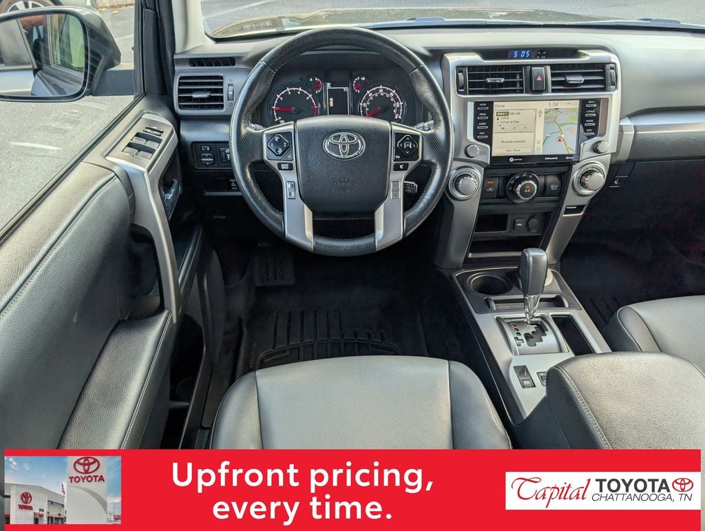 2023 Toyota 4Runner SR5 Premium