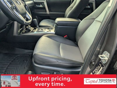 2023 Toyota 4Runner SR5 Premium