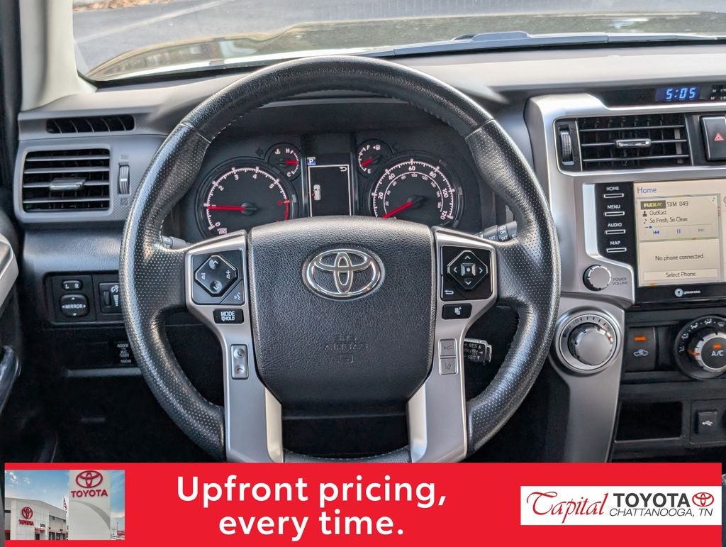 2023 Toyota 4Runner SR5 Premium