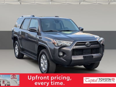 2023 Toyota 4Runner SR5 Premium
