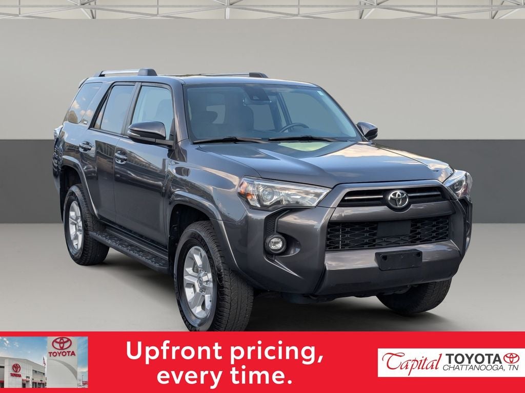 2023 Toyota 4Runner SR5 Premium