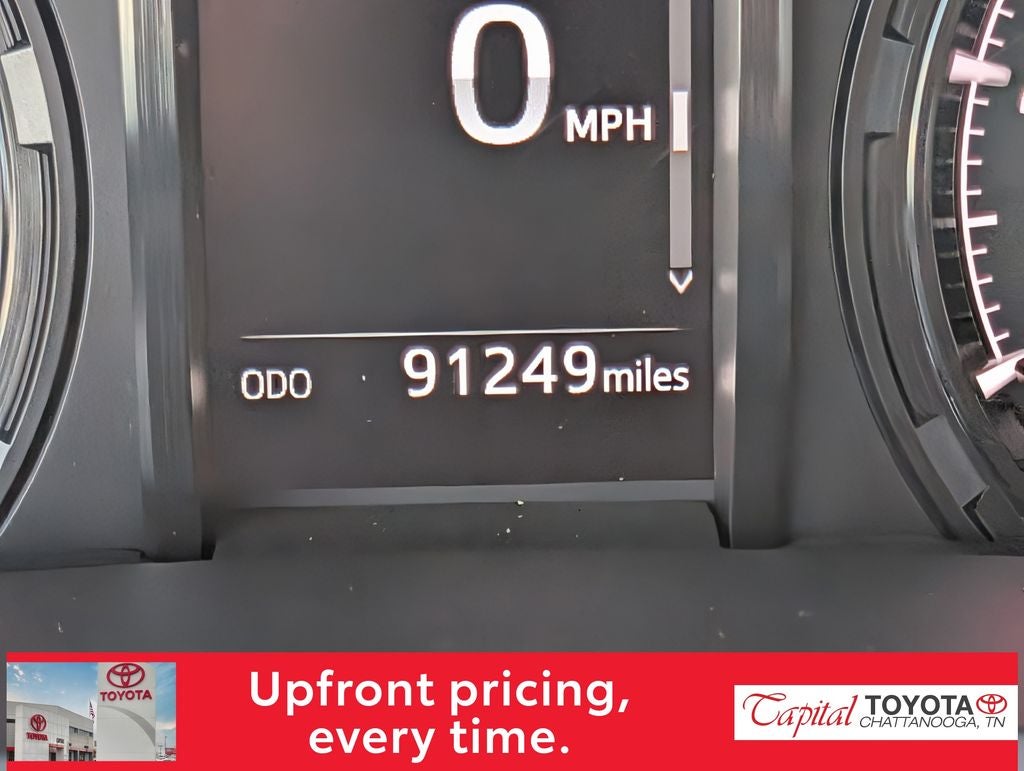 2023 Toyota 4Runner SR5 Premium