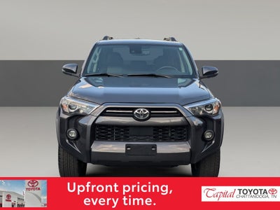 2023 Toyota 4Runner SR5 Premium