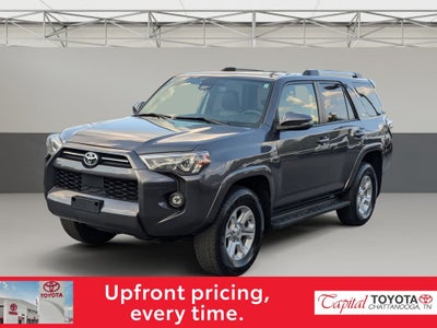 2023 Toyota 4Runner SR5 Premium