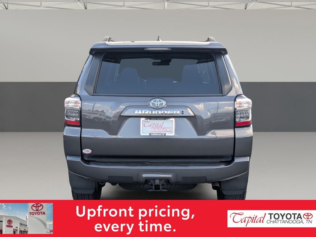 2023 Toyota 4Runner SR5 Premium