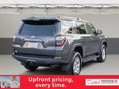 2023 Toyota 4Runner SR5 Premium