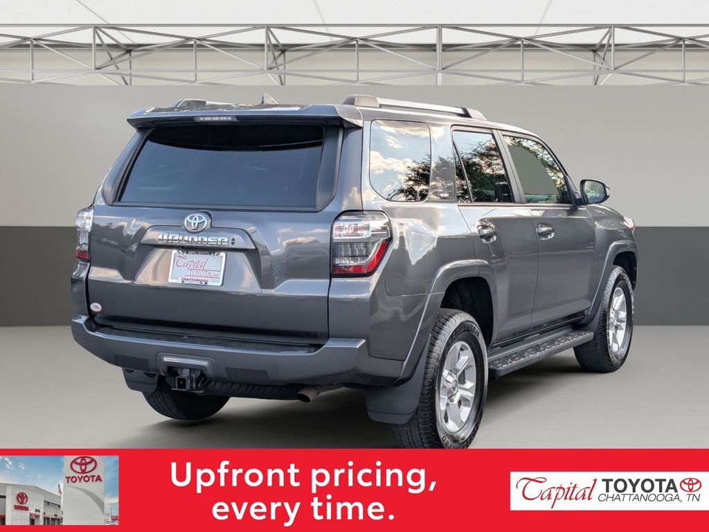 2023 Toyota 4Runner SR5 Premium
