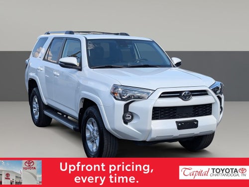 2023 Toyota 4Runner SR5 Premium