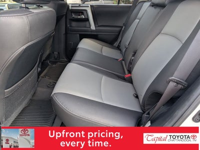 2023 Toyota 4Runner SR5 Premium